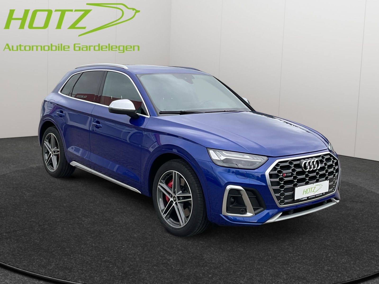 Audi SQ5 - Bild 8