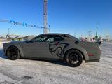 Dodge Challenger Hellcat Redye Widebody - Dodge Challenger: Hellcat Widebody