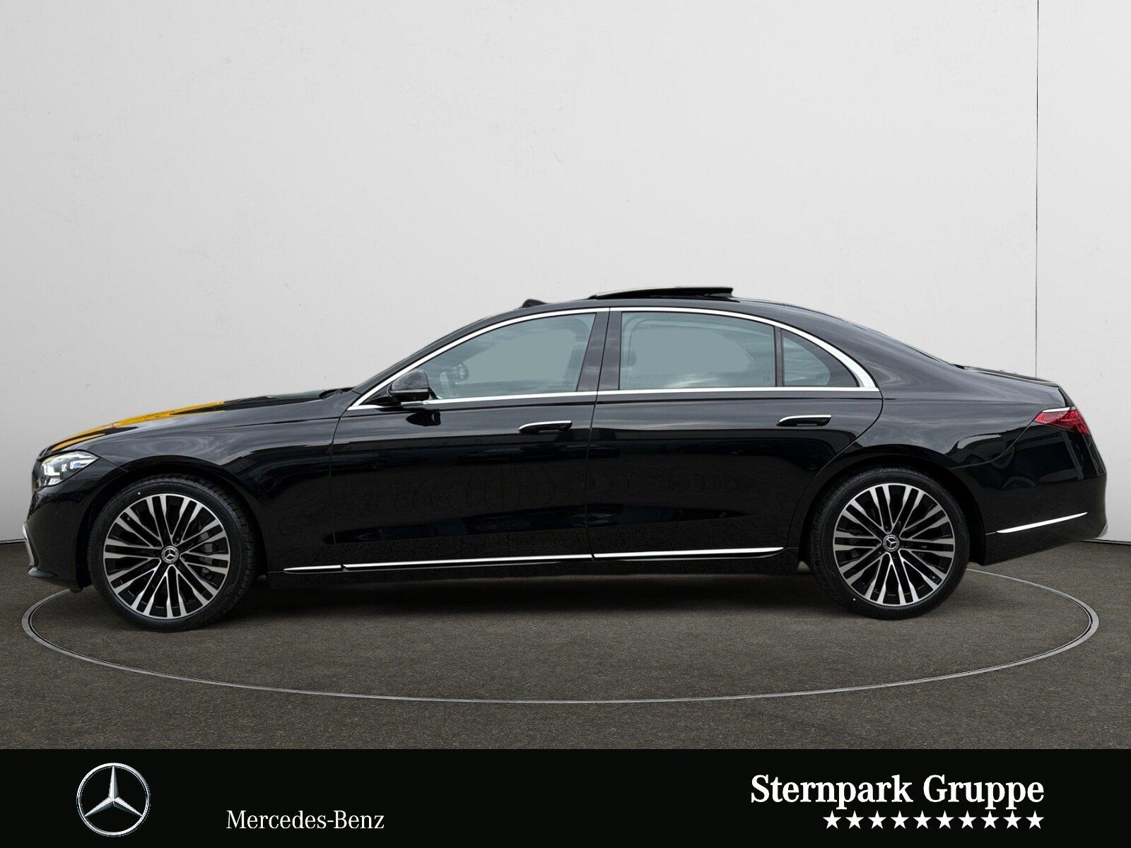 Mercedes-Benz S 450 d 4M Lang DRIVE PILOT+Pano+Distro+Premium+
