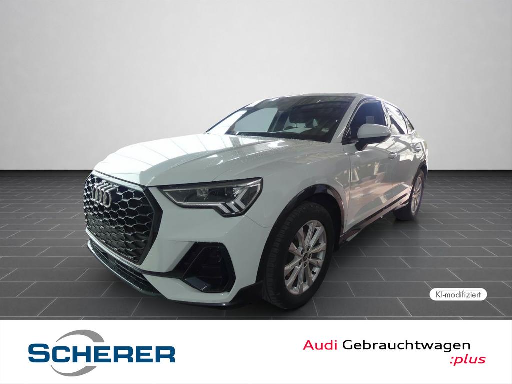 Audi Q3 Sportback 35 TDI RFK SHZ NAVI KLIMA EPH PLUS 2022
