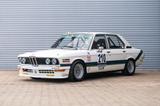 BMW 530 5-SERIE 530i 1B Historic race car