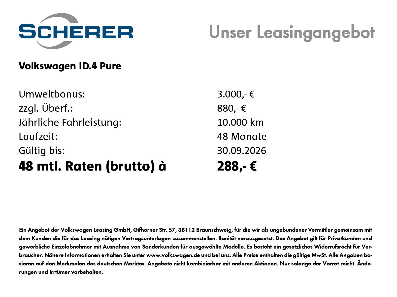 Volkswagen ID.4 - Bild 2