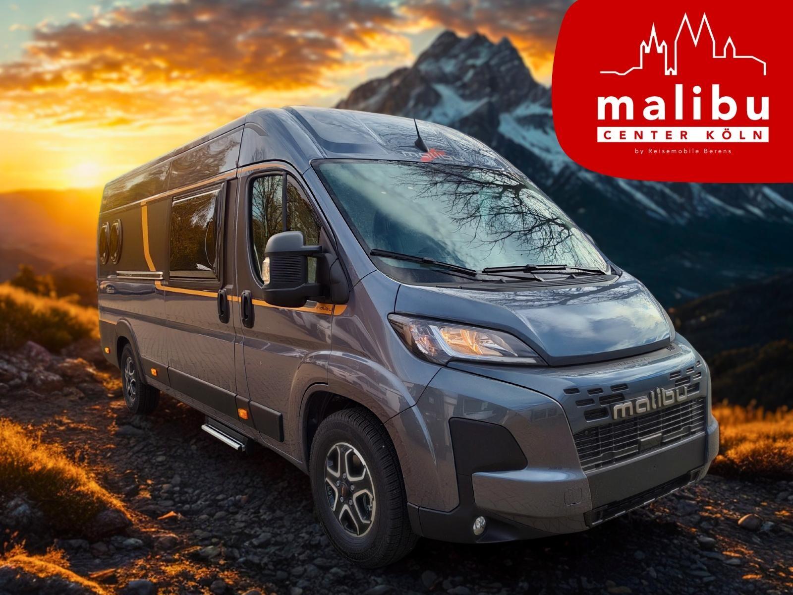 Malibu Van charming coupé 640 LE 2026 Fiat
