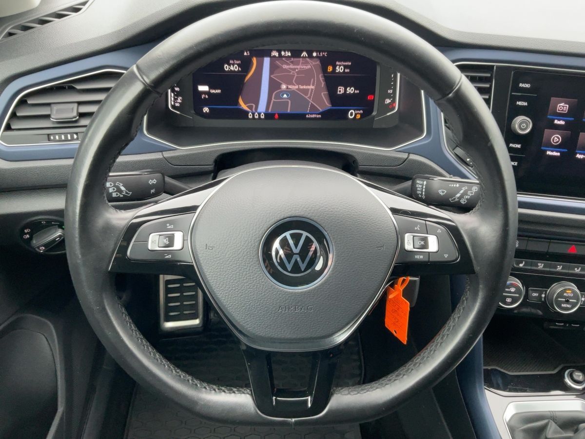 Volkswagen T-Roc - Bild 10