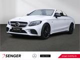 Mercedes-Benz C 43 AMG 4M Cabrio Distronic Multibeam AHK 360°K - Mercedes-Benz C 43 AMG in Hamm