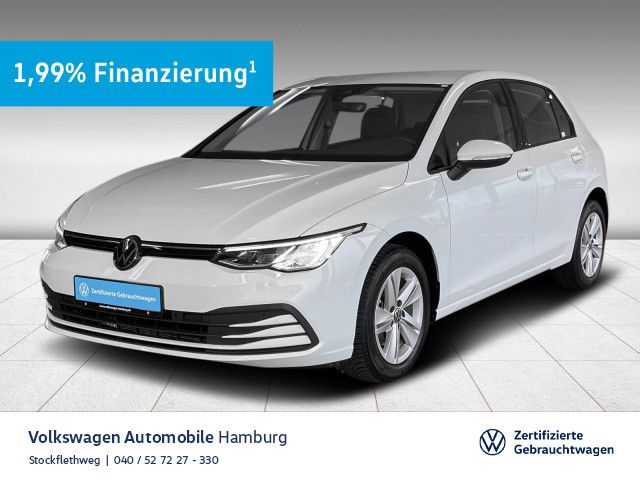 Volkswagen Golf VIII 2.0 TDI Life Navi CarPlay Winter-Paket