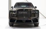 Rolls-Royce Cullinan Series II Black Badge - SHOOTING STAR - - Rolls-Royce Cullinan Tageszulassungen