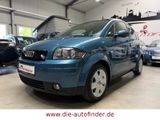 Audi A2 1.4 LED,Klima,Sitzheizung,15"Alu - Audi A2: 1.2