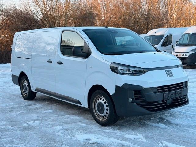 Fiat Scudo 2,0 L3 Multijet 145 Navi DAB Kamera
