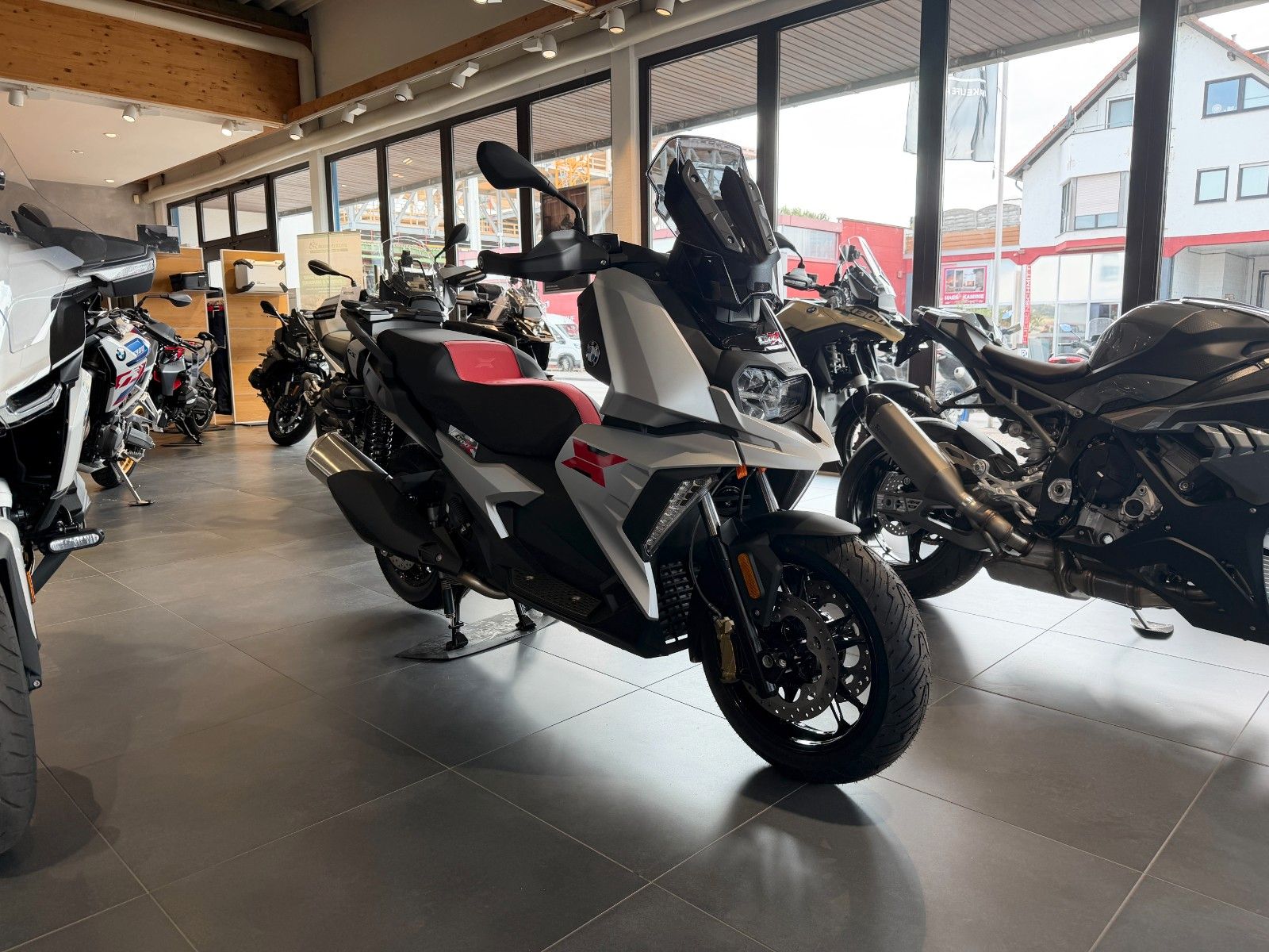 Fahrzeugabbildung BMW C 400 X - Sofort verfügbar!