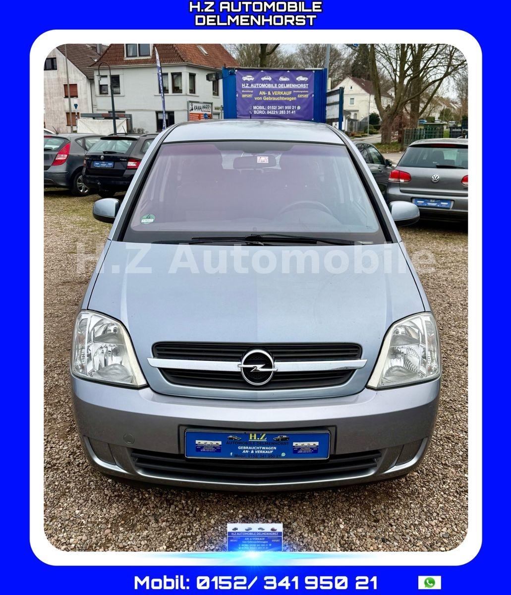 Opel Meriva A 1.8L Edition Benzin/ TÜV+AU NEU / Klima