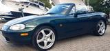 Mazda MX-5 1.6 16V - NB Comfort British racing green - Mazda MX-5: Grün