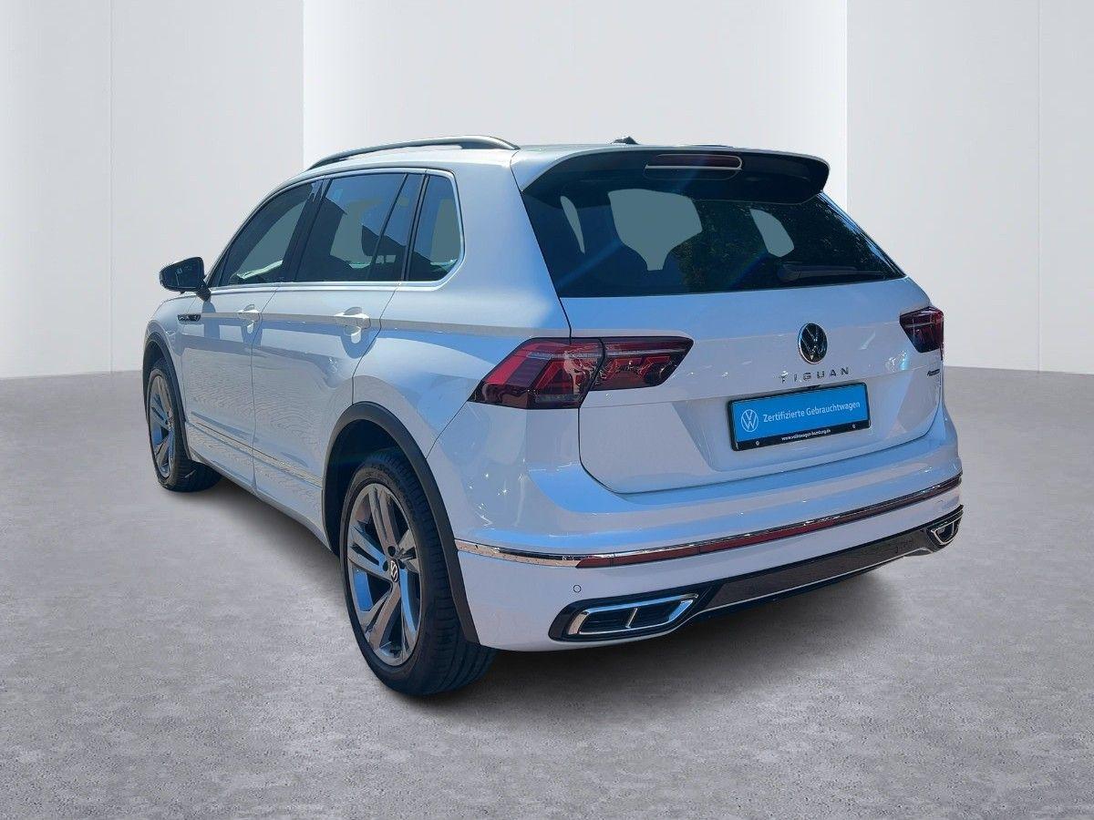 Volkswagen Tiguan 2.0 TDI DSG R-Line 4M AHK 360° LED