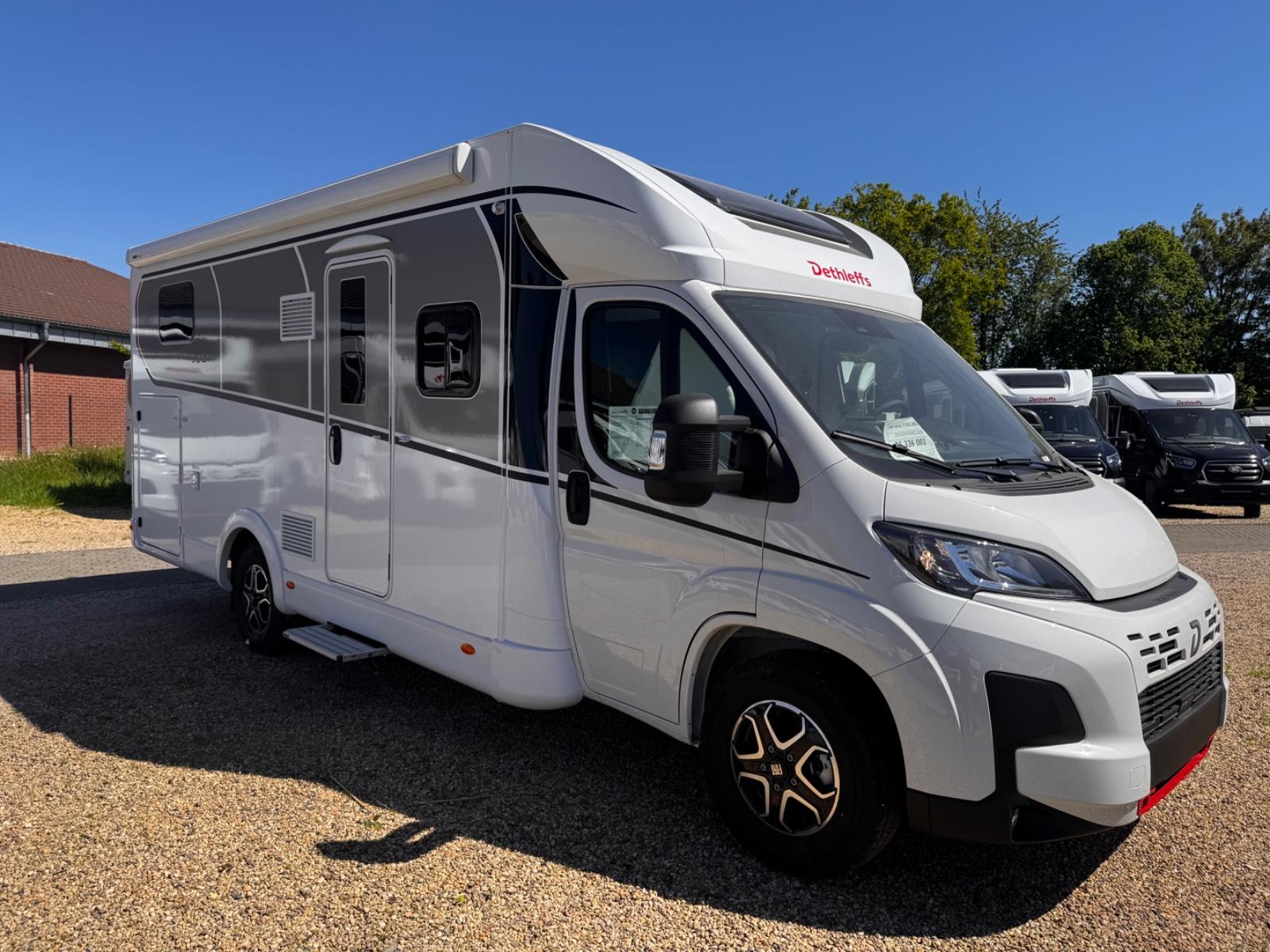 Dethleffs Just Camp T 7052 EBL