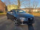Audi A3 Cabriolet S-Line/TempoSitzheizung/Klima/8Fach - Audi A3: 8t