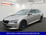 Skoda Superb Combi 1.4 TSI AAC Xenon Navi PDC el.Hk Te - Skoda Superb: Beige