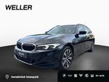 BMW 320i Touring LiCPro KAM DAB Tempo 18" AHK SHZ DA - gebrauchte BMW 320 aus dem Jahr 2023