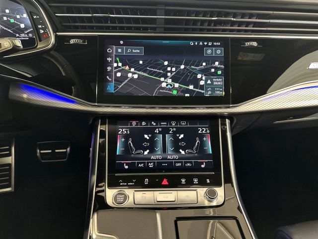 Q7 50 TDI QUATTRO S LINE 7-SITZER MATRIX+AHK+PAN