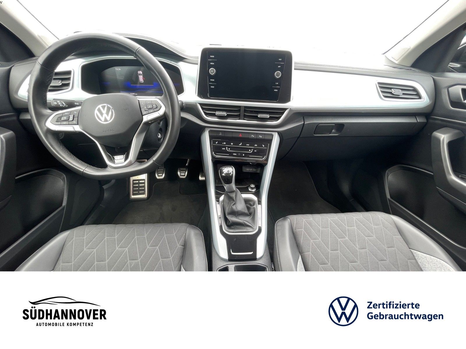 Volkswagen T-Roc - Bild 9