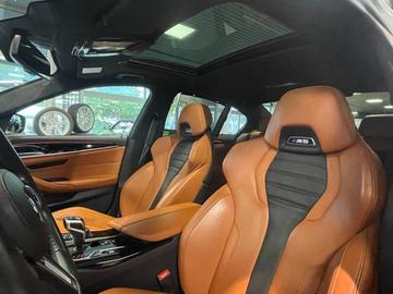 2020 BMW M5 — миниатюра 16
