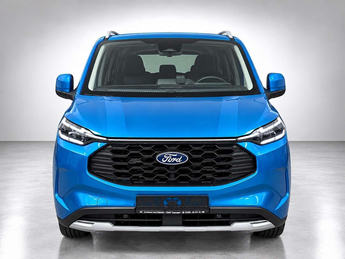 Ford Tourneo Custom - Bild 2