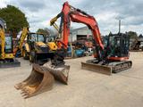 Kubota KX 080-4 mit HKS 180° CW10 - Angebote