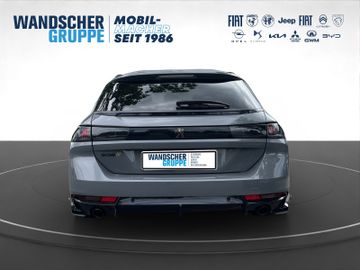 Peugeot 508 SW PSE Hybrid 360 Navi+SHZ+RFK+SD+LM+LED