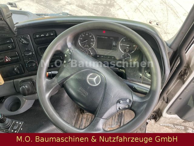 Fahrzeugabbildung Mercedes-Benz Actros 2536 /  6-Zyl / 3-Achser / AC / L+L Achse