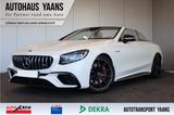 Mercedes-Benz S 63 AMG Cabrio 4M AIR+HUD+NACHT+SOFT+BURM.+20" - Mercedes-Benz S 63 AMG: Cabrio