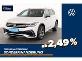 Volkswagen Tiguan Allspace 2.0 TDI 4Mot. R-Line 7-Sitze AHK