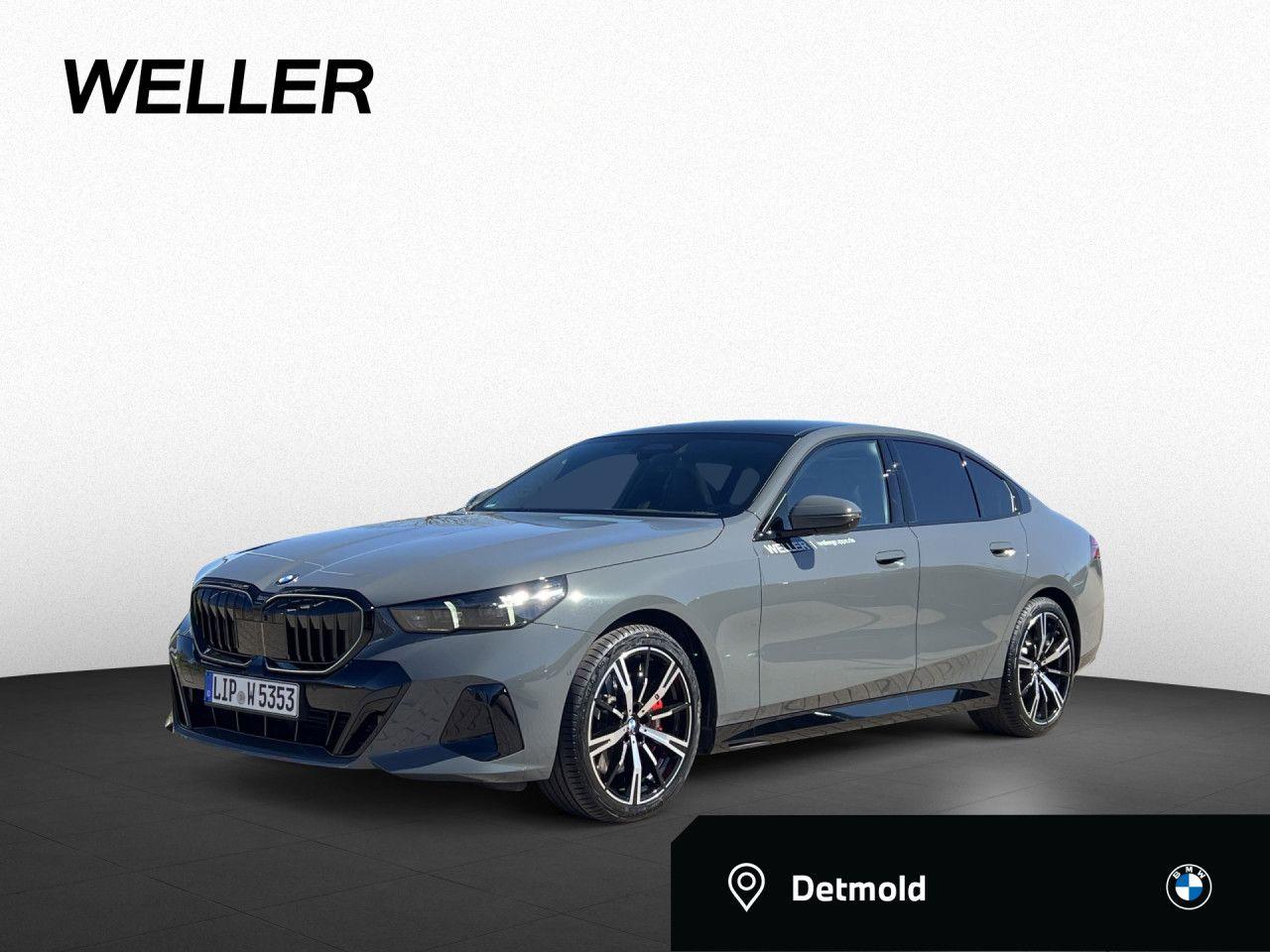 BMW 540 d xDrive Limousine, Leasing ab 979 EUR