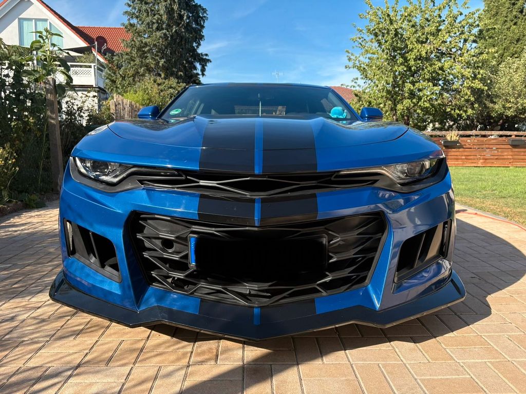 Image of Chevrolet Camaro