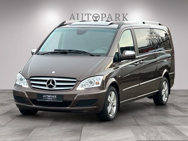 Mercedes-Benz Viano 3.0 CDI Ambiente Edition EXTRALANG (Voll)