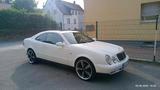 Mercedes-Benz Mercedes CLK 200 BJ 98 - aus 1998: Mercedes Clk