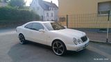 Mercedes-Benz Mercedes CLK 200 BJ 98 - Mercedes-Benz CLK 200 aus 1998
