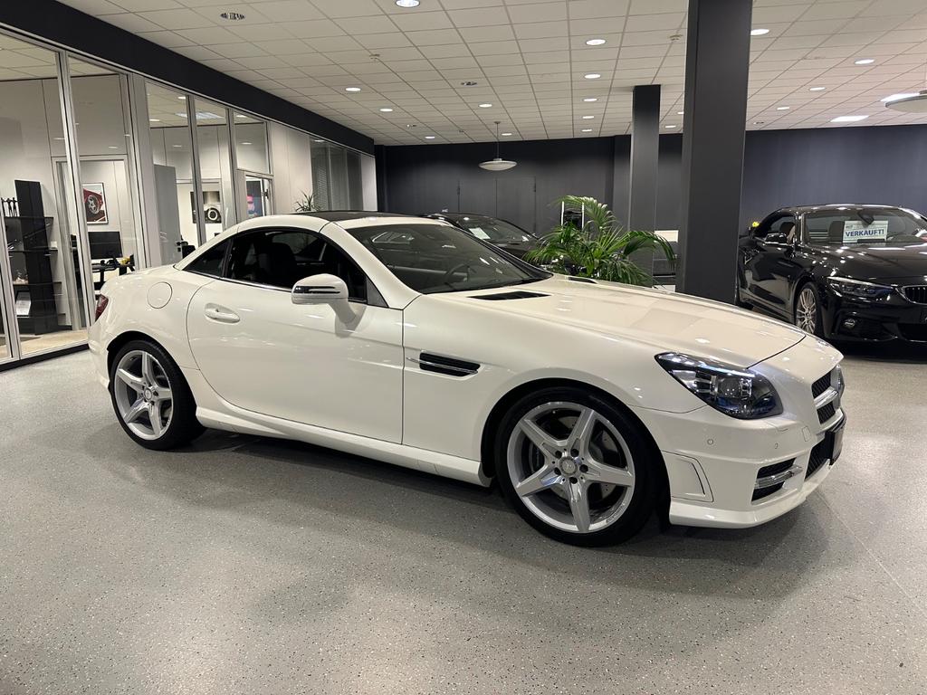 Mercedes-Benz SLK 250