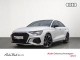 Audi A3 Limousine S line 40TFSI qu Stronic Navi LED P
