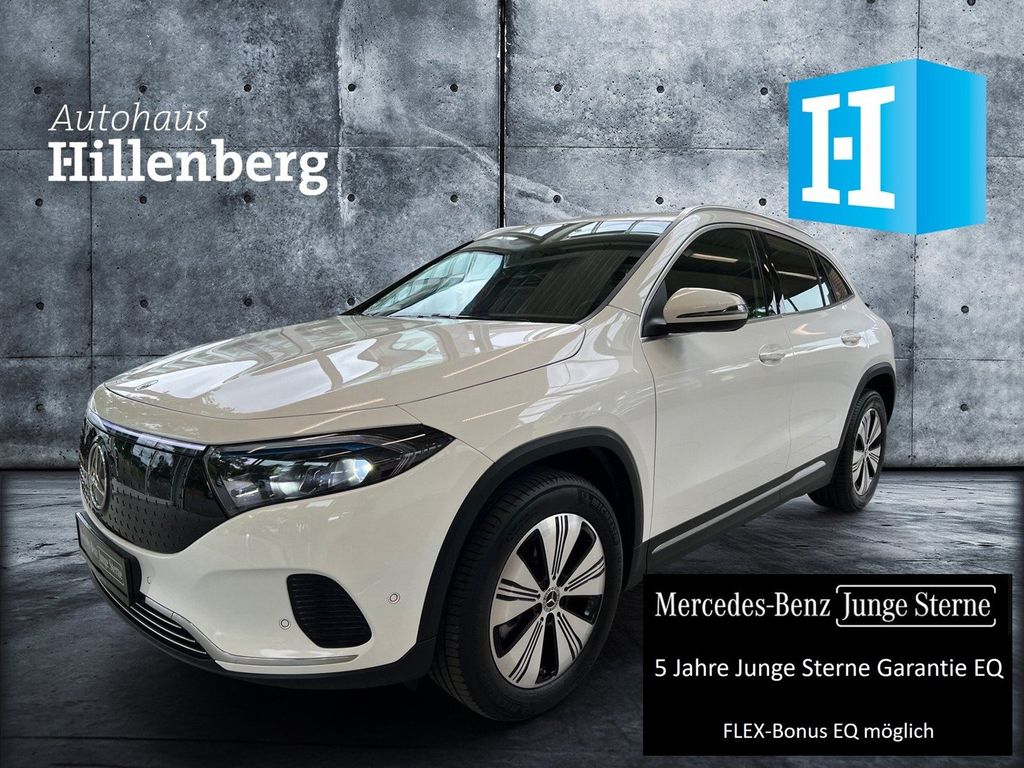 Image of Mercedes-Benz EQA