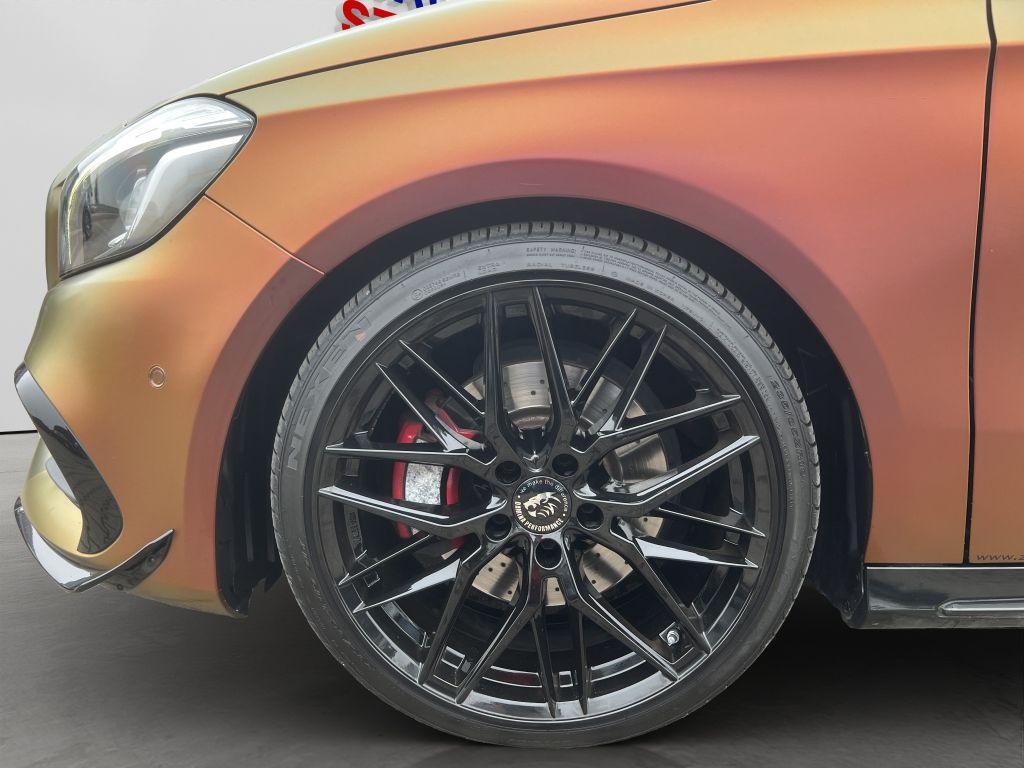 Mercedes-Benz A 250 Sport 4Matic 7G-DCT