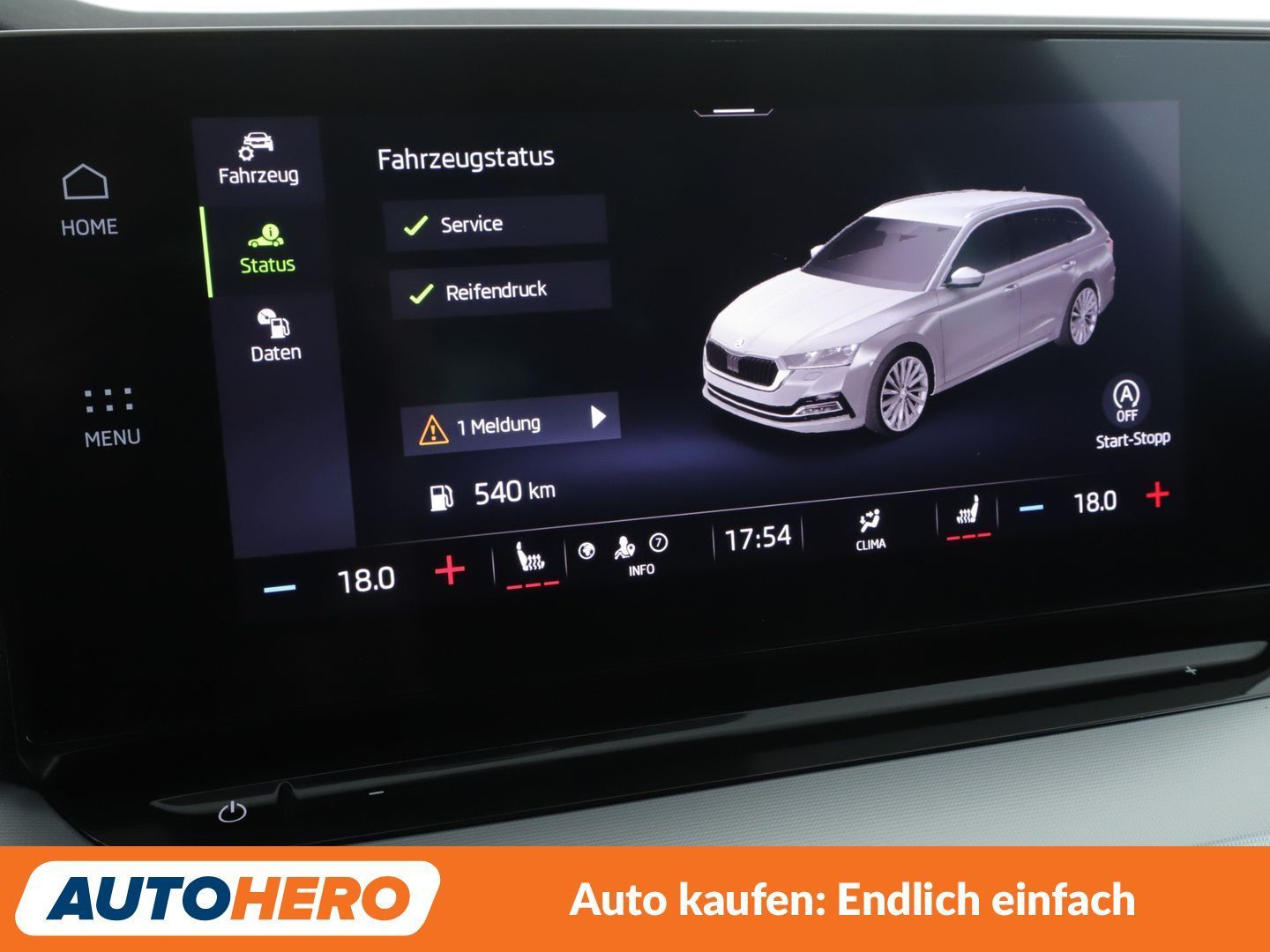 Skoda Octavia 1.5 TSI ACT First Edition *NAV*ACC*CAM* foto 25