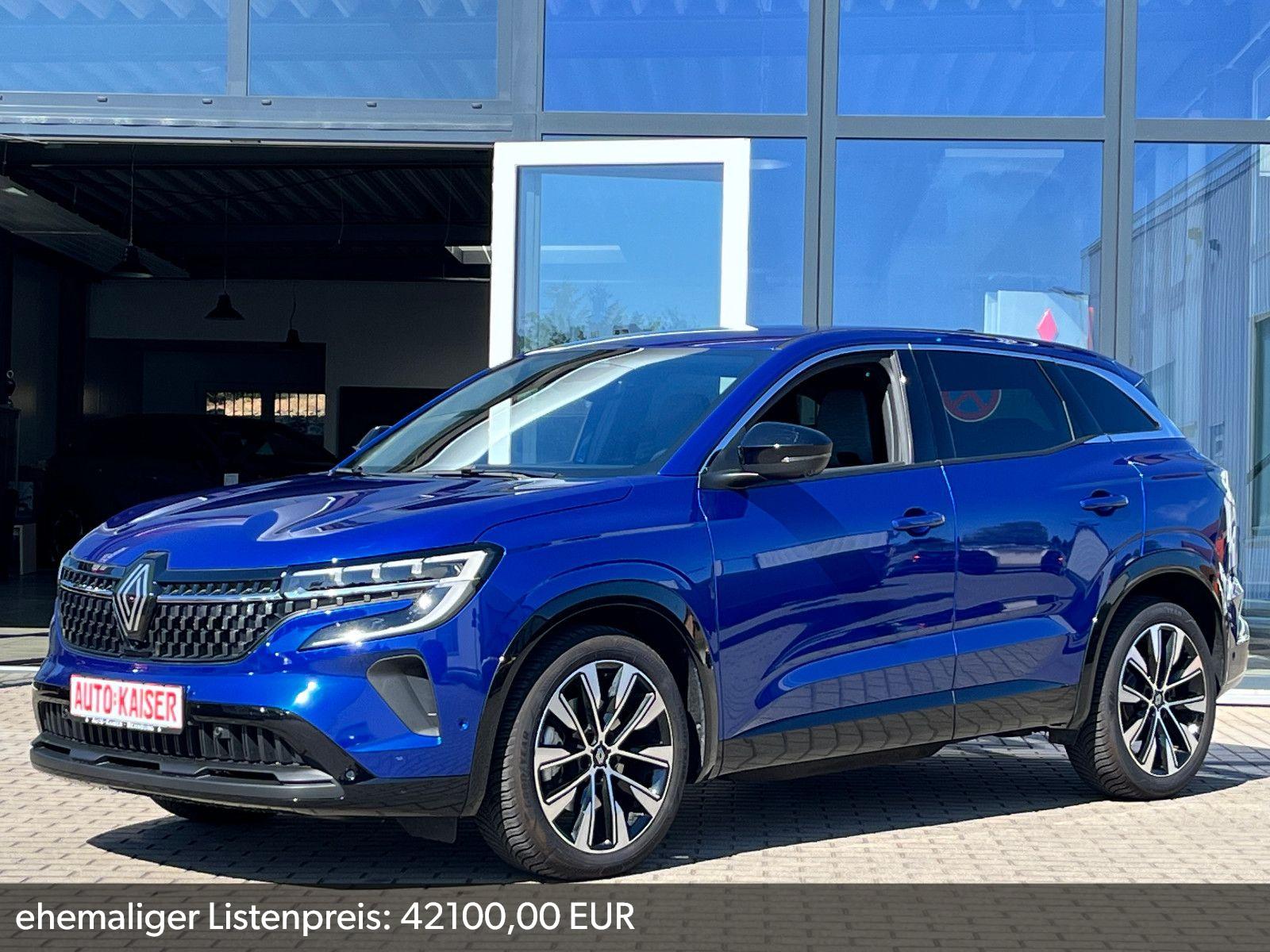 Renault Austral Techno Full Hybrid E-Tech 200 AUTOMATIK