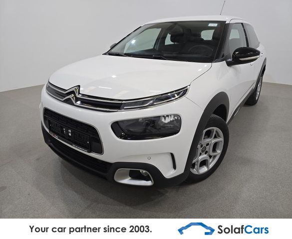 Citroën C4 Cactus 1.2 PureTech Aut. Navi Klima PDC ...