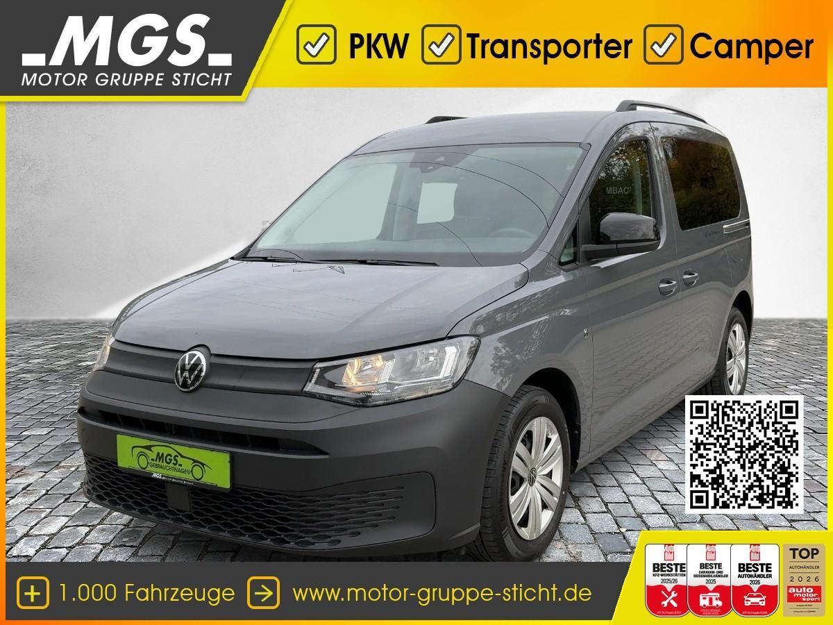 Volkswagen Caddy California+AHK+CAMPER-AUSBAU+EINPARKHILFE
