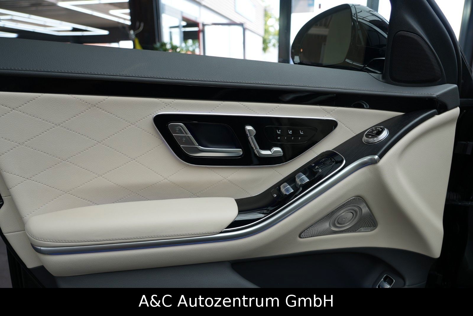 Mercedes-Benz S 350d 4Matic AMG Line Langversion foto 10