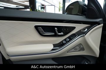 Mercedes S 350 - 10