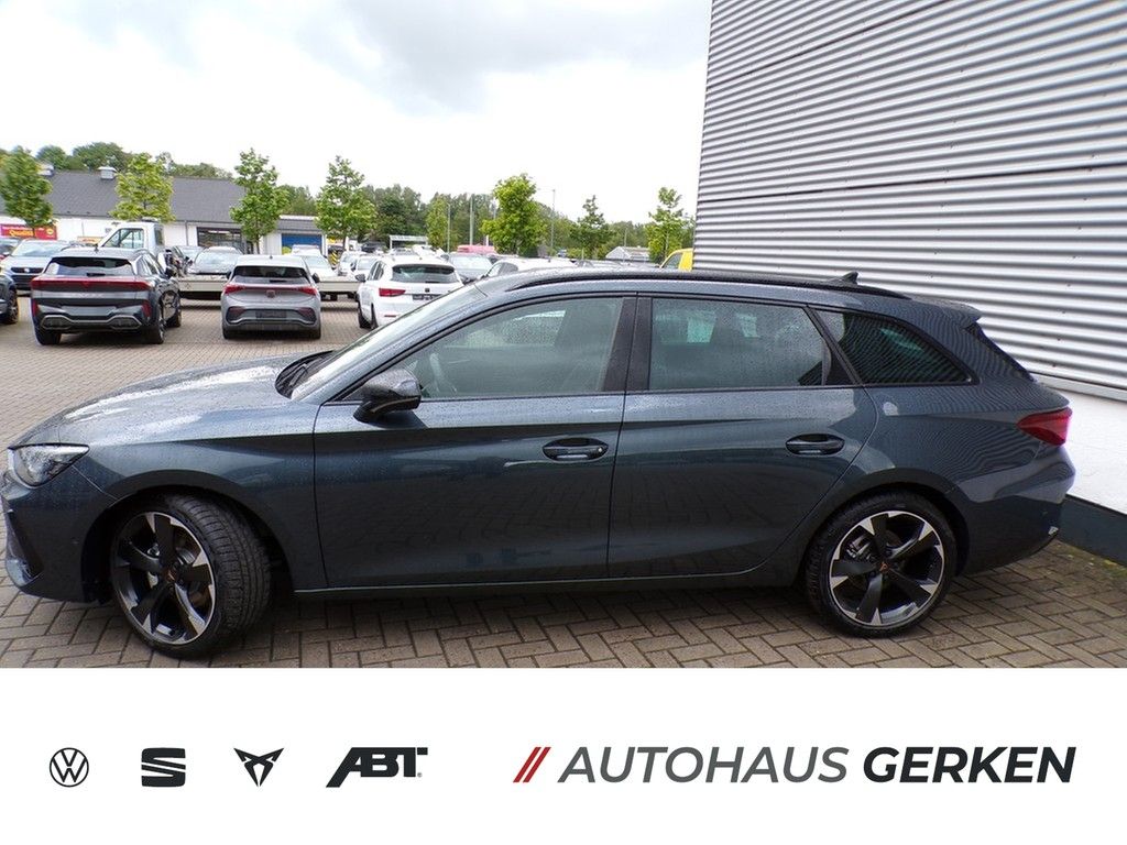 Fahrzeugabbildung CUPRA Leon Sportstourer 1.5 eTSI DSG