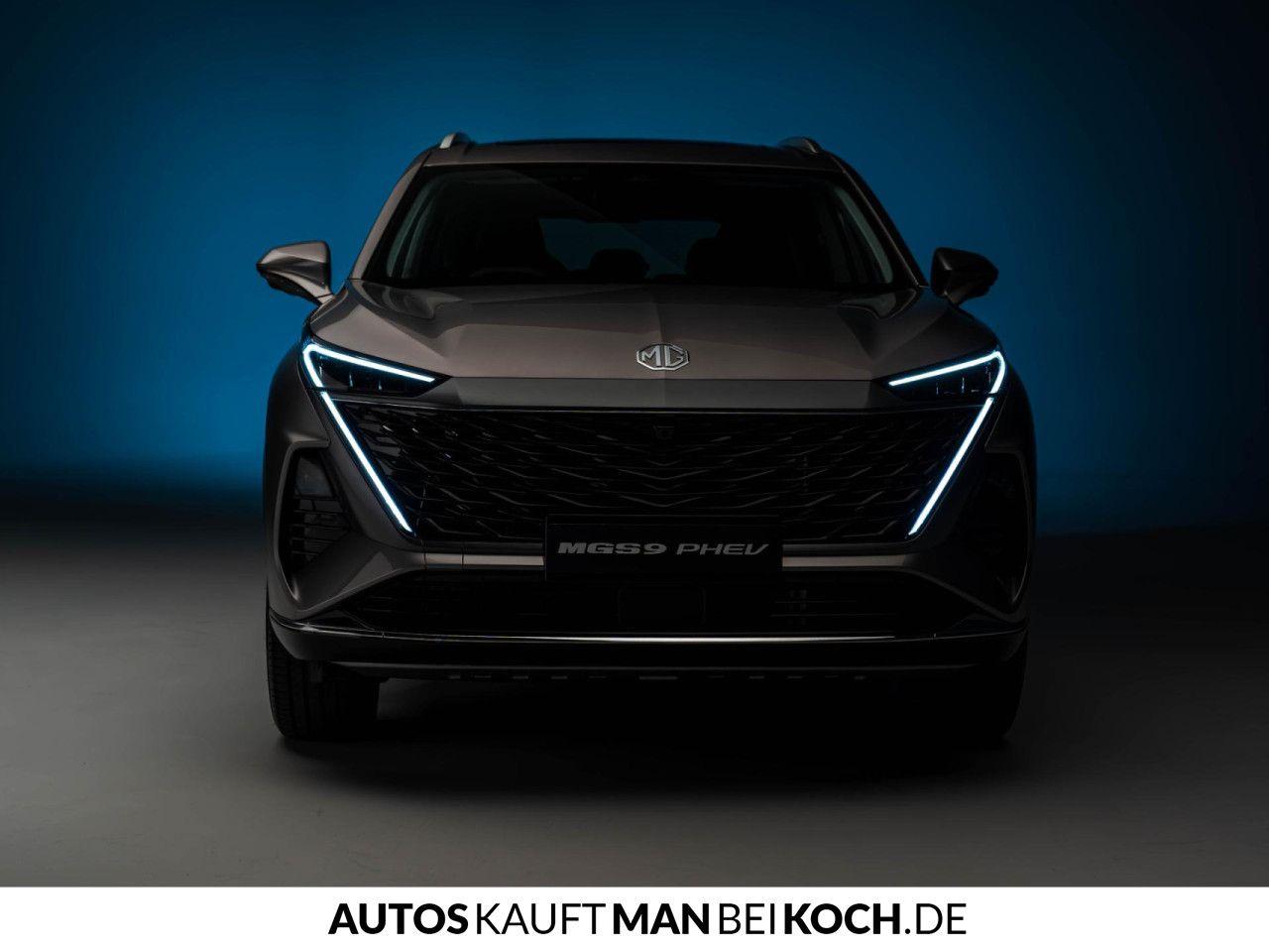 MGS9 PHEV Premium 26 Pano SHZ Nav Massage Head