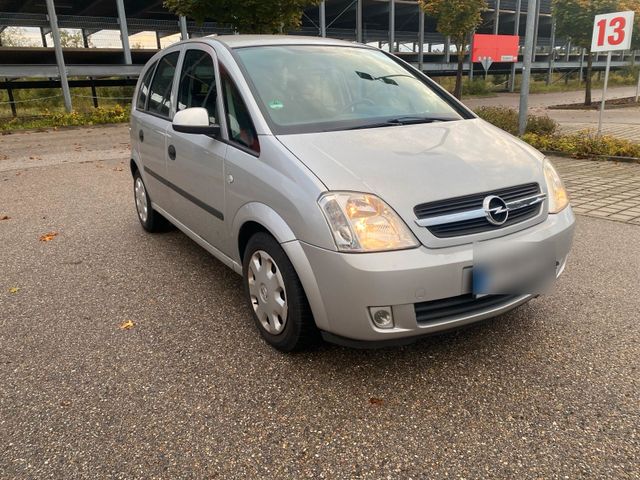 Opel meriva 1.4 mit Standheizung