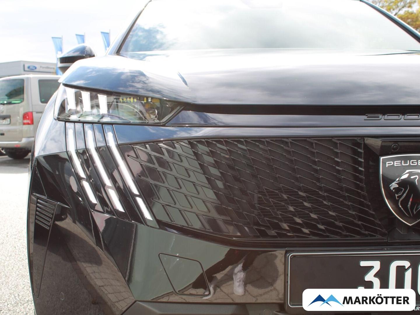 Peugeot 3008 Plug-in Hybrid 195 GT