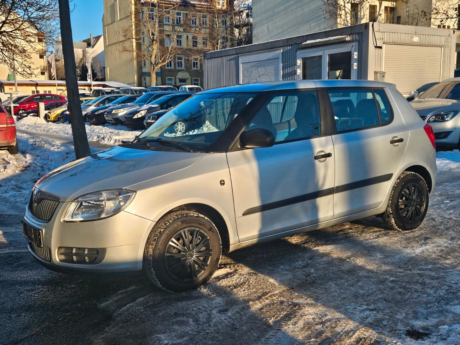 Skoda Fabia Classic